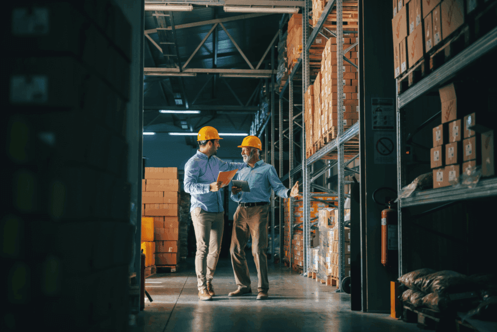 DMC Recruitment sales edge in building materials