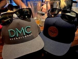 DMC Recruitment Hat
