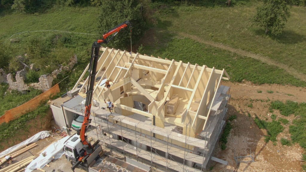 Mass Timber Construction
