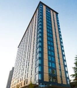 Mass Timber Design Building