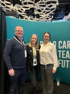 Team at the WRLA Showcase