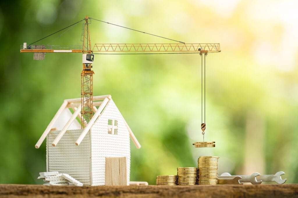 Investing in the Building Materials Industry