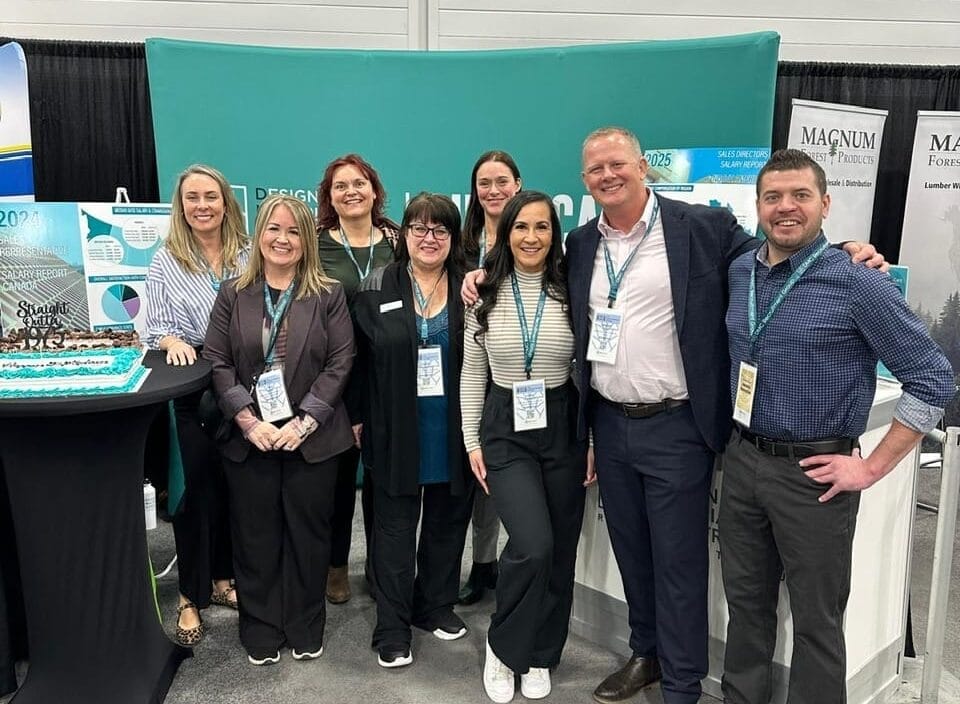 DMC team at Supply-Build 2025