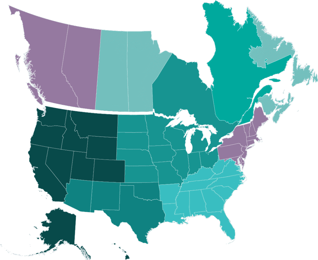Geography of Building MAterials