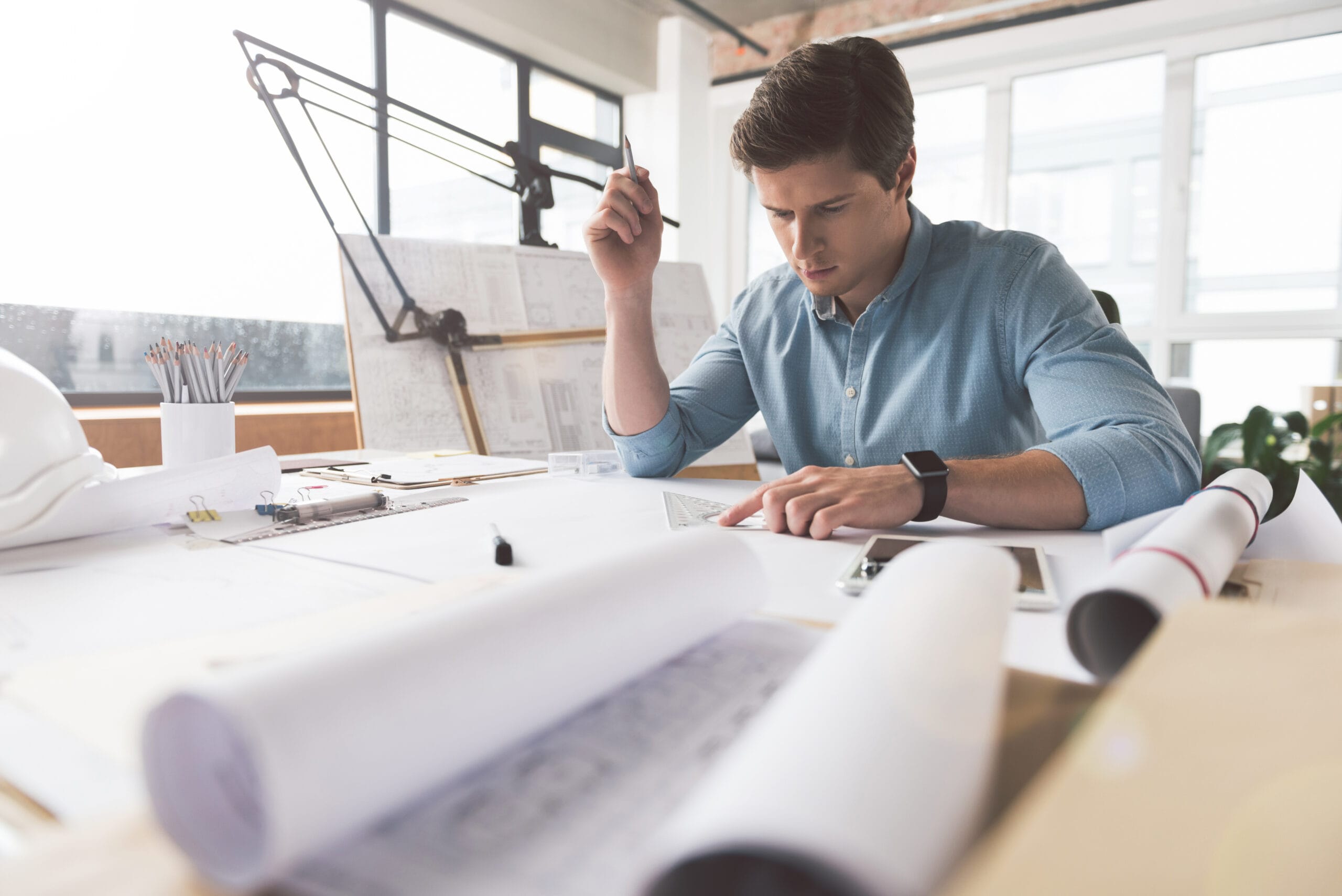 architecture & design talent trends