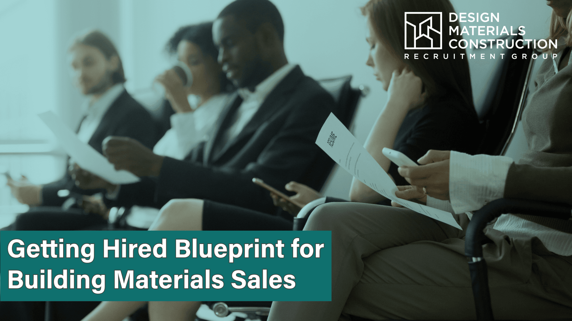 Get Hired in Building Materials