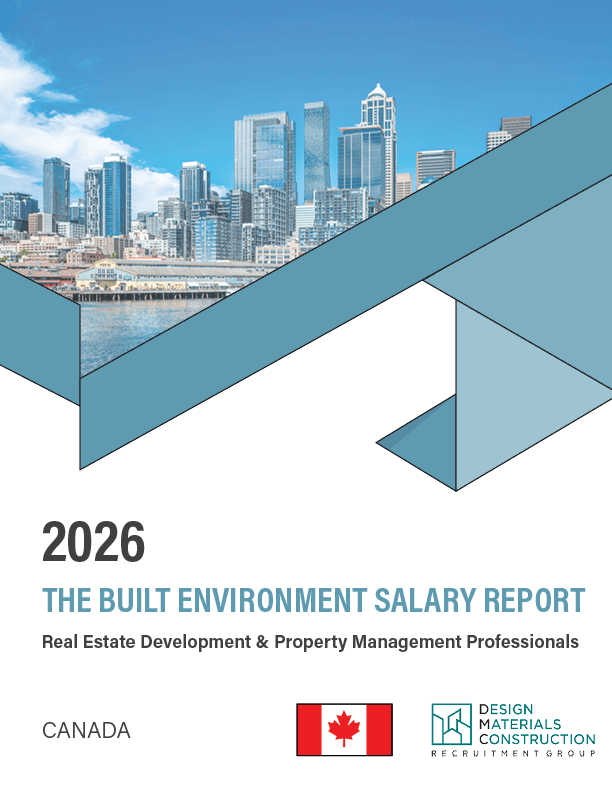 The Built Environment Cover Page