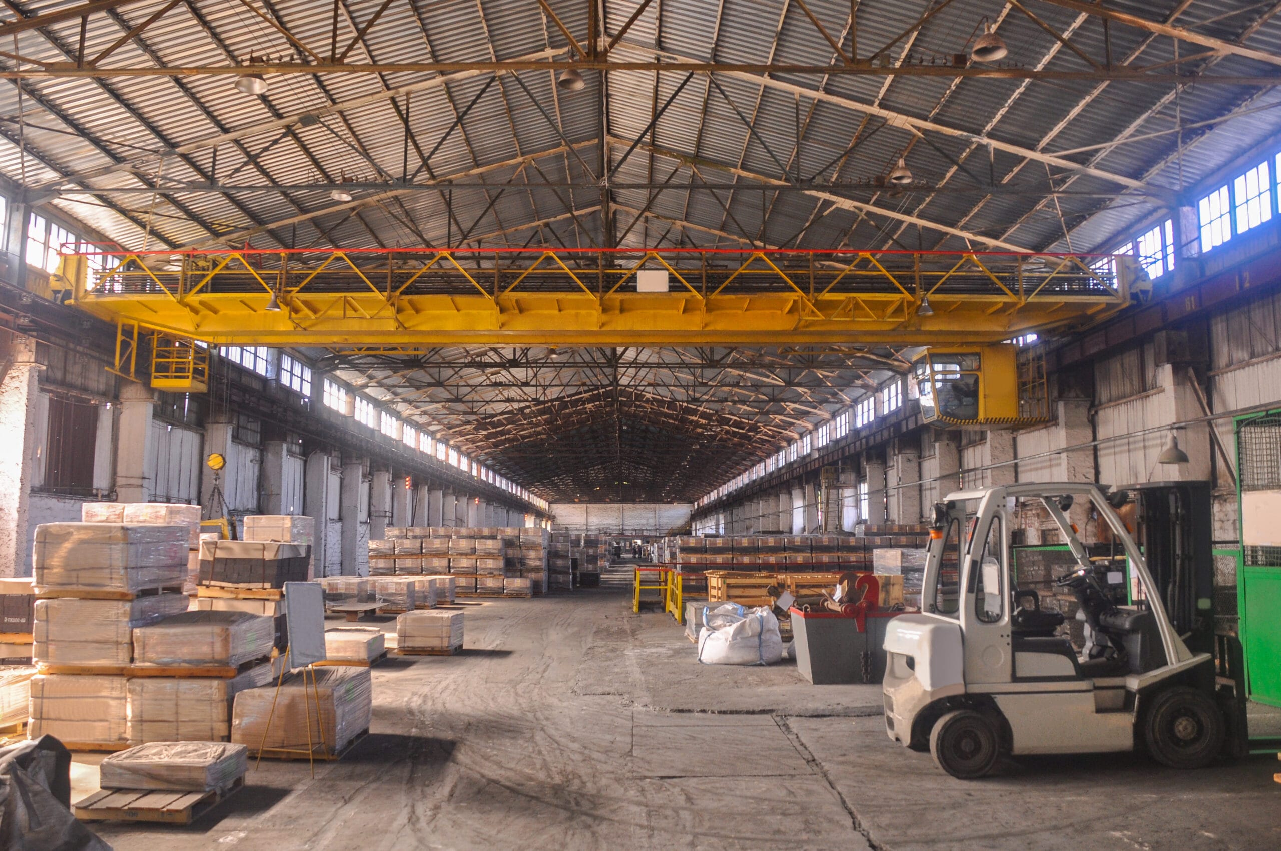 Building materials recruitment