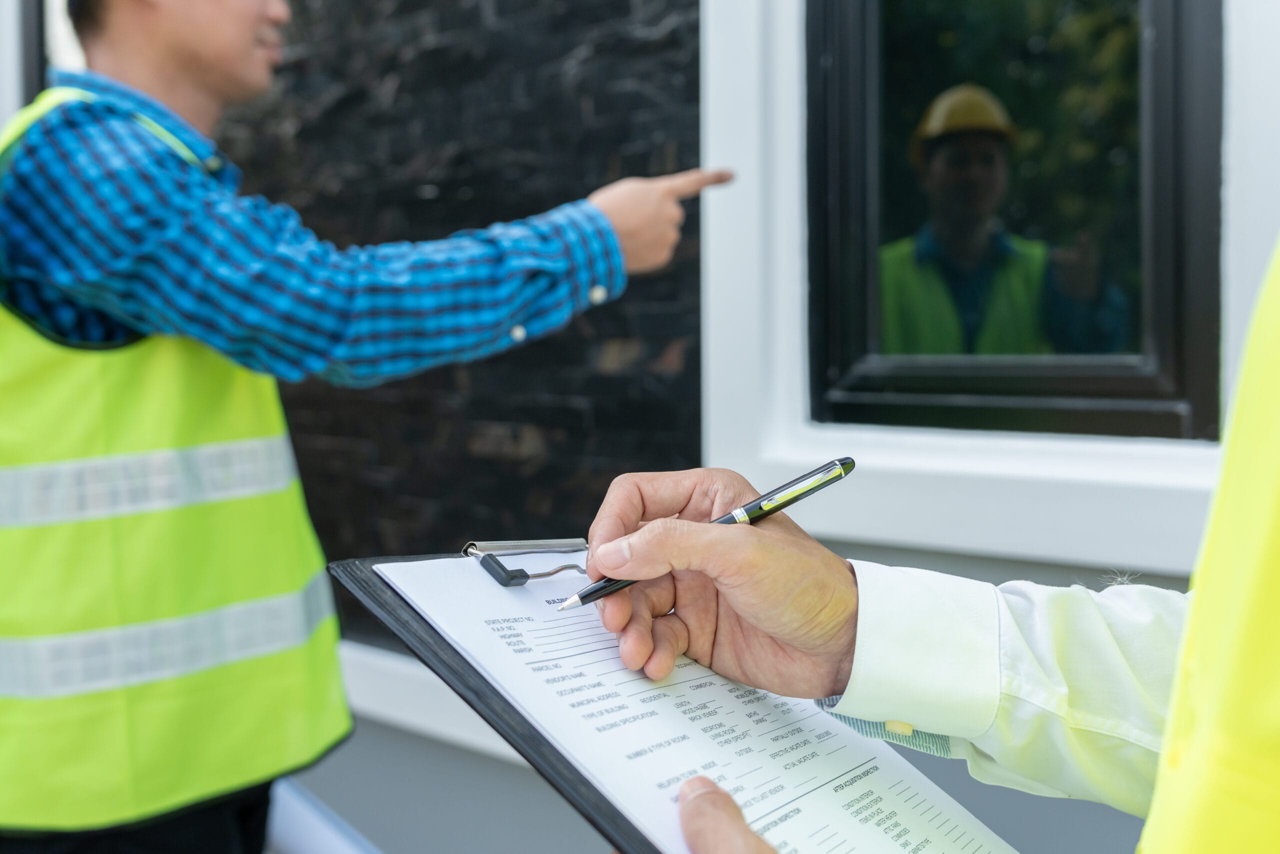 property manager getting counteroffer