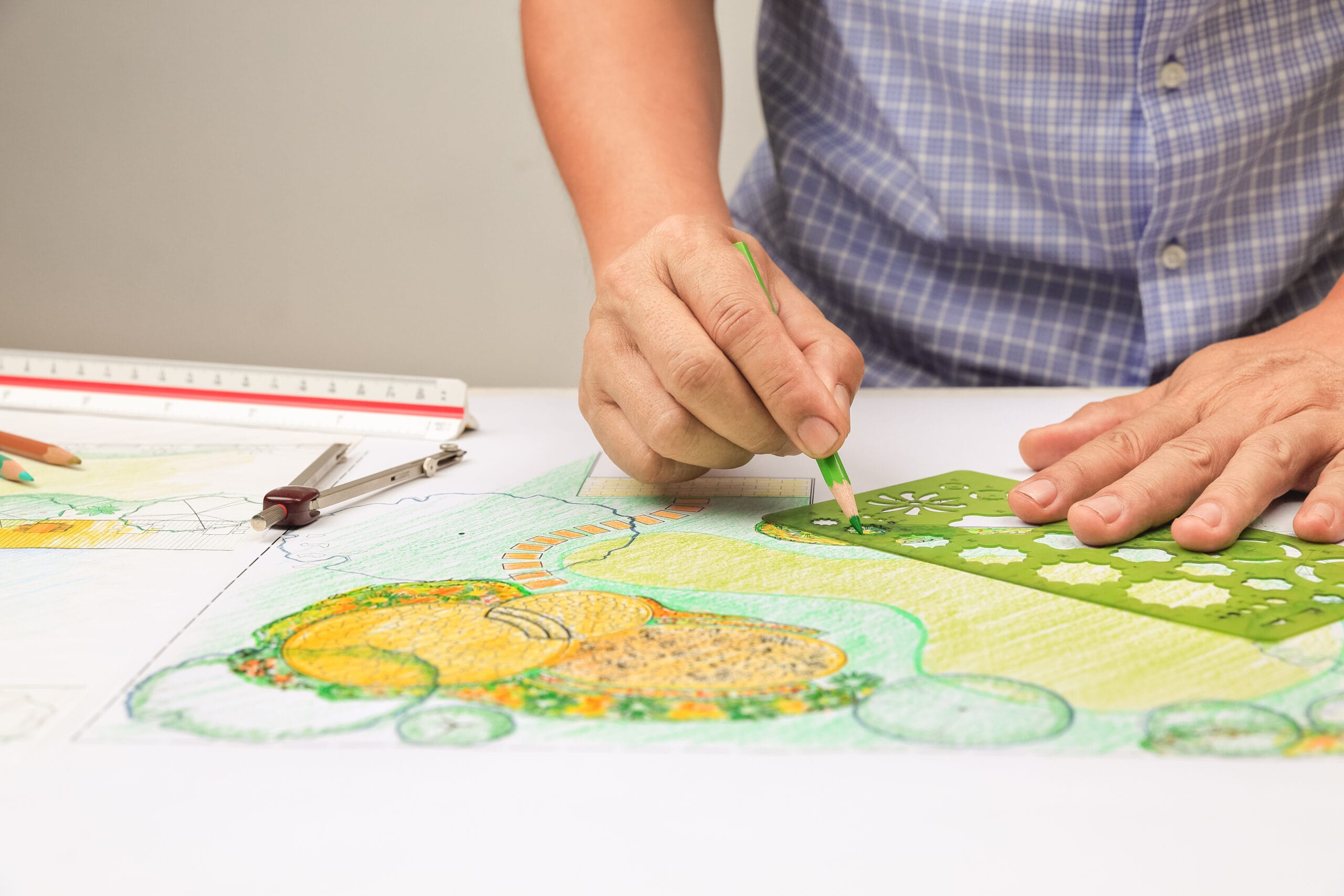 Case Study Landscape Architect