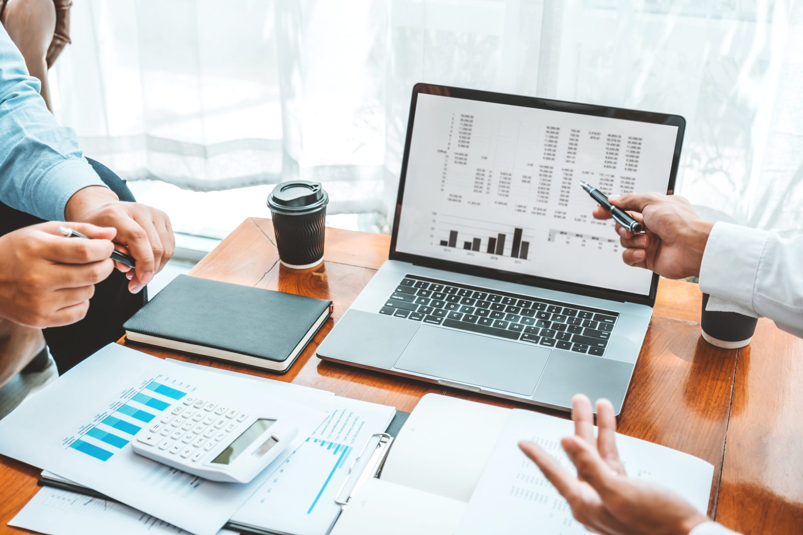 VP Finance Lumber Case Study